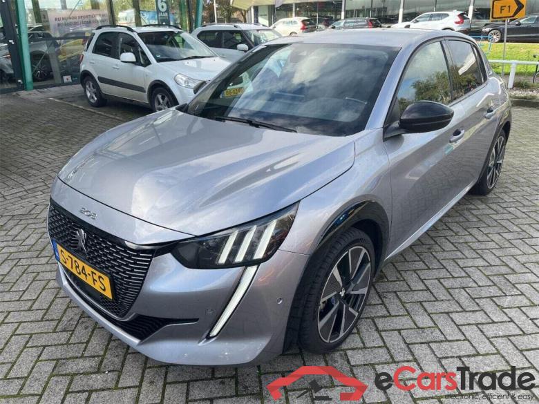 PEUGEOT e-208 EV GT Pack 50 kWh #1