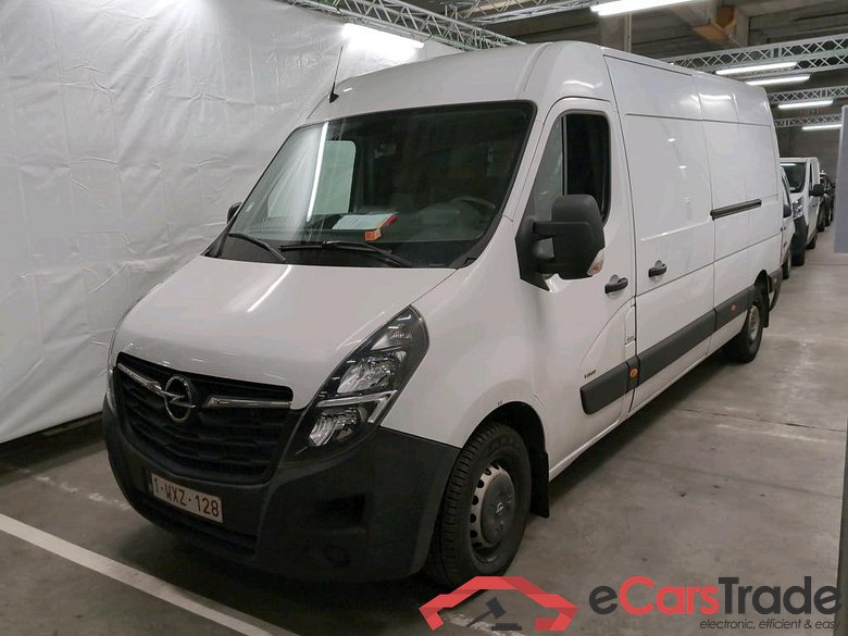 OPEL MOVANO 3500 FOU LWB HR DSL - 2 2.3 Turbo D L3H2