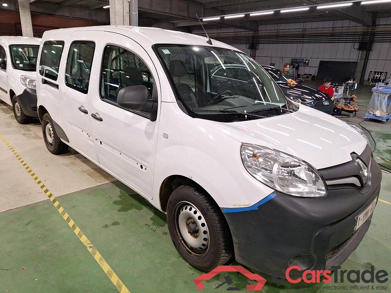 RENAULT KANGOO EXPRESS MAXI DIESEL Lot 1.3 RENAULT KANGOO EXPRESS Maxi 1.5 dCi Blue Confort #2