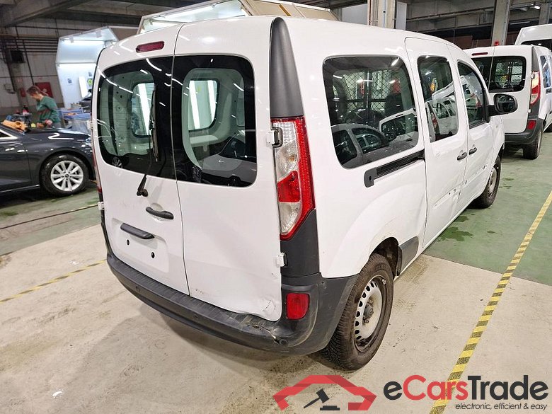 RENAULT KANGOO EXPRESS MAXI DIESEL Lot 1.3 RENAULT KANGOO EXPRESS Maxi 1.5 dCi Blue Confort #4