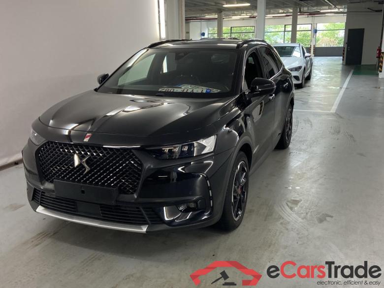 DS AUTOMOBILES DS 7 1.2 PURETECH 130 PERFORMANCE LINE AUTO Modulariteit Easy Access