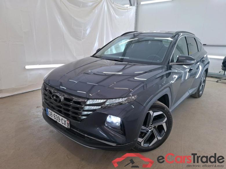 Hyundai 1.6 PHEV 265 HTRAC CREATIVE 4WD AUTO Tucson Creative Plug-In Hybrid 4WD 1.6 T-GDI 265CV BVA6 E6d #1