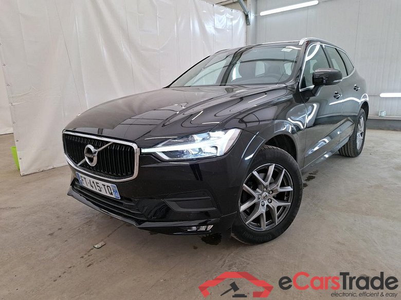 Volvo D4 190 Geartro Business Executive XC60 Business Executive 2WD 2.0 D4 190CV BVA8 E6d #1