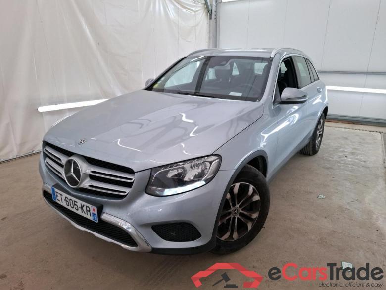 Mercedes GLC 220 d Business 4Matic MERCEDES-BENZ Classe GLC 5p SUV GLC 220 d Business 4Matic