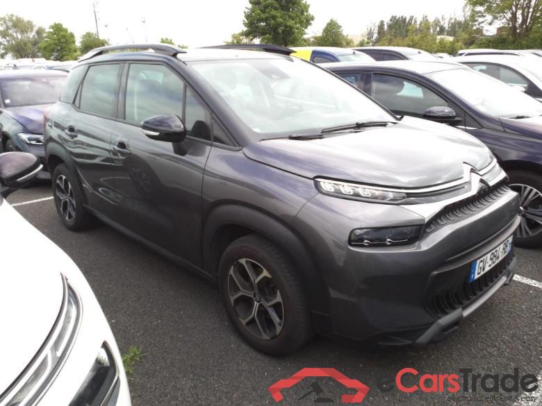 C3 Aircross  Plus 1.2 PURETECH  130CV  BVA6  6E #2