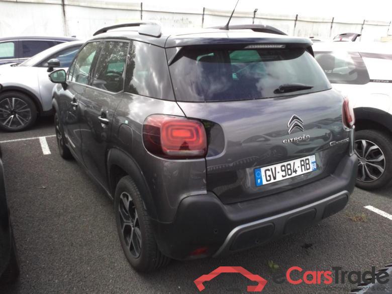 C3 Aircross  Plus 1.2 PURETECH  130CV  BVA6  6E #6