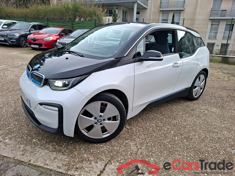 BMW 94 Ah prolongateur d'autonomie Atelier BMW i3 / 2017 / 5P / Berline 94 Ah prolongateur d'autonomie Atelier #1