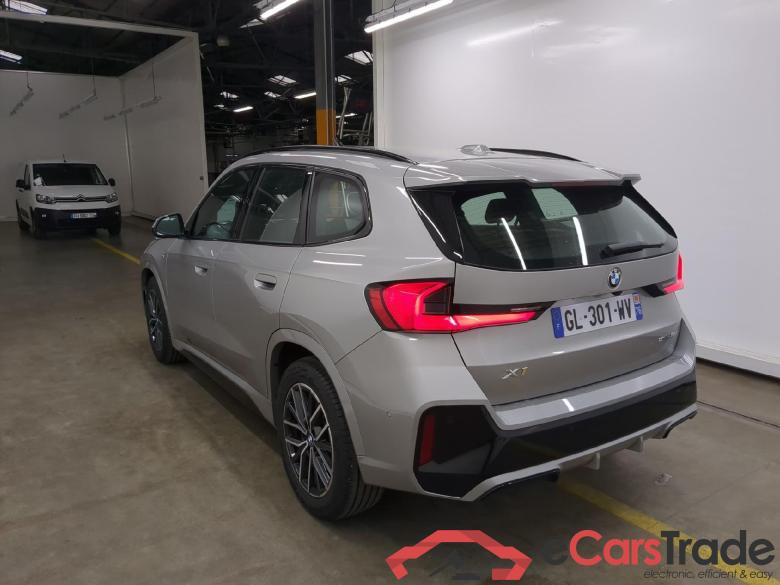 BMW  BMW X1 5p SUV sDrive18i M Sport DKG7 #2
