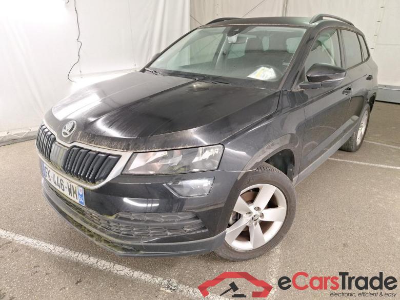 Skoda 1.6 TDI 116ch DSG7 Business Karoq Business 1.6 TDI 115CV BVA7 E6dT #1