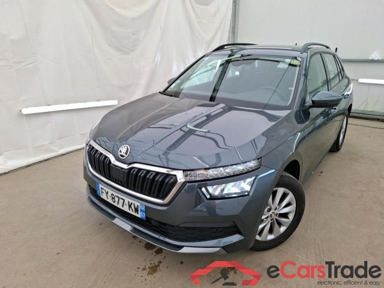 Skoda 1.0 TSI 95ch BVM5 Business SKODA Kamiq / 2019 / 5P / SUV 1.0 TSI 95ch BVM5 Business #1