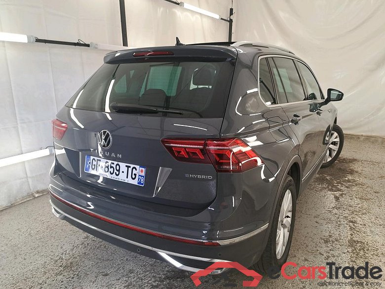 Volkswagen 1.4 eHybrid 245 DSG6 Elegance Exclusive VOLKSWAGEN Tiguan / 2020 / 5P / SUV 1.4 eHybrid 245 DSG6 Elegance Exclusive #3