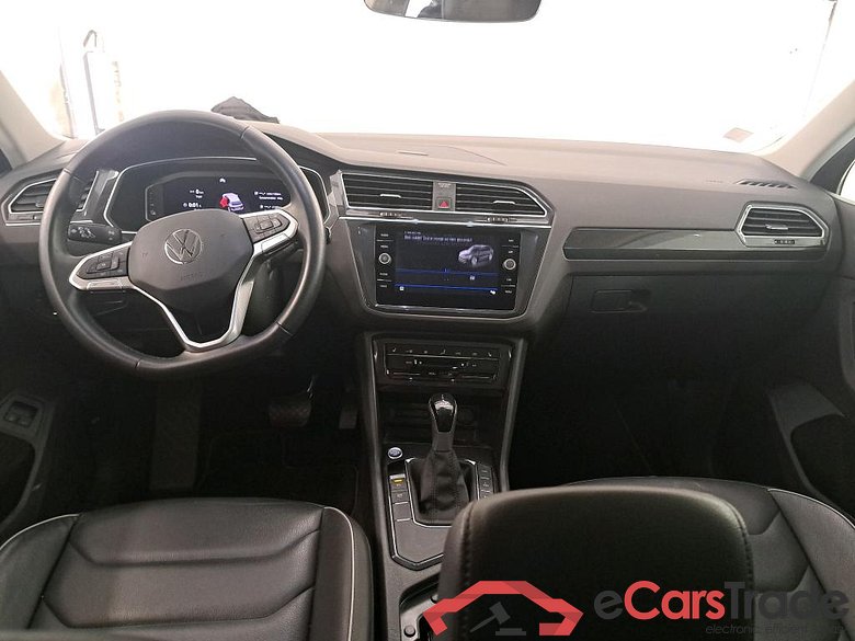 Volkswagen 1.4 eHybrid 245 DSG6 Elegance Exclusive VOLKSWAGEN Tiguan / 2020 / 5P / SUV 1.4 eHybrid 245 DSG6 Elegance Exclusive #5