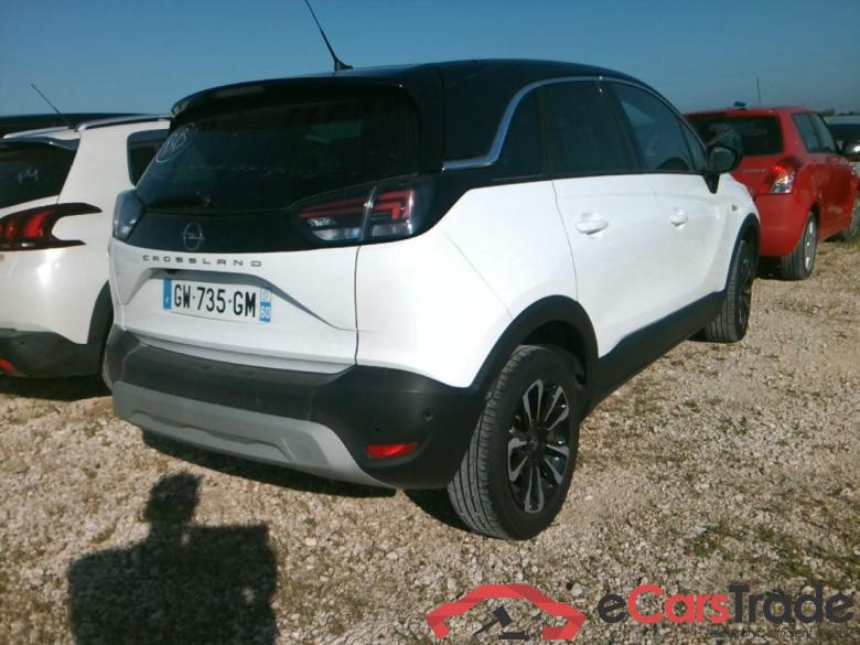 CROSSLAND ELEGANCE ICE GASOLINE 1.2 TURBO 110 BVM RSK #4