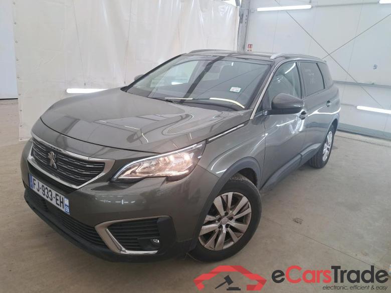 Peugeot Puretech 130 S&S ACTIVE BUSINESS 5008 Active Business 1.2 PureTech 130CV BVM6 7 Sieges E6 #1