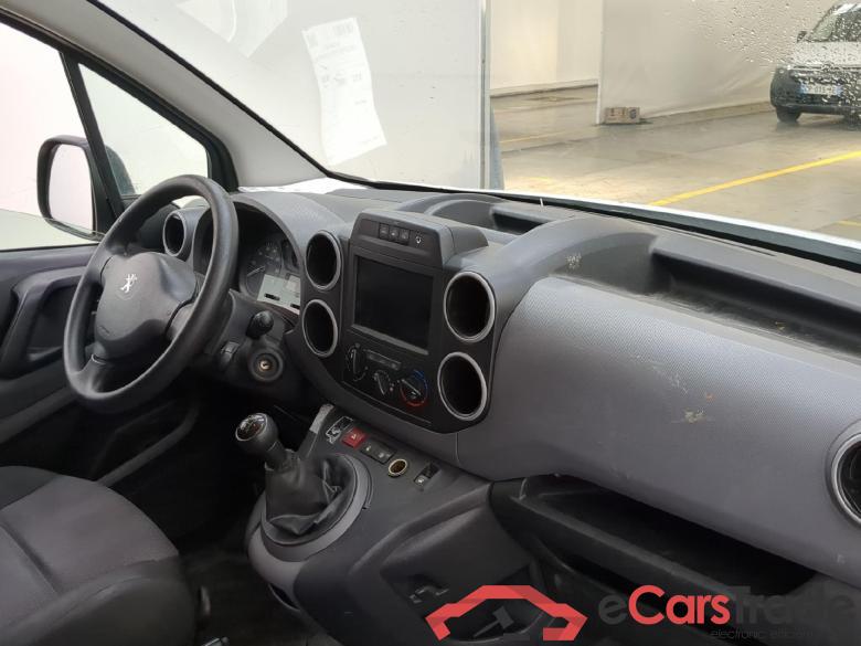 Peugeot 1.6 BLUEHDI 100 S&S LONG PREMIUM PACK Partner L2 Premium Pack 1.6 HDi 100CV BVM5 E6 #5