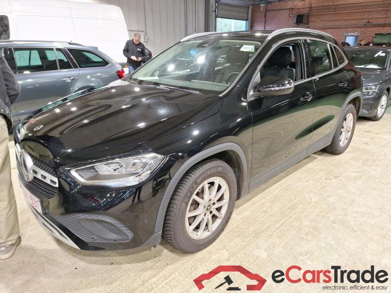 MERCEDES-BENZ CLASS GLA DIESEL (H247) GLA 200 d Business Solution
