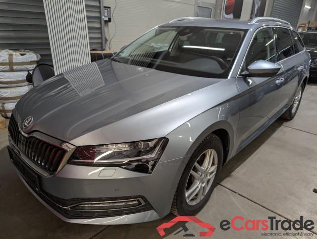 Skoda Superb Wagon ´15 Superb Combi Style 2.0 TDI 110KW AT7 E6d
