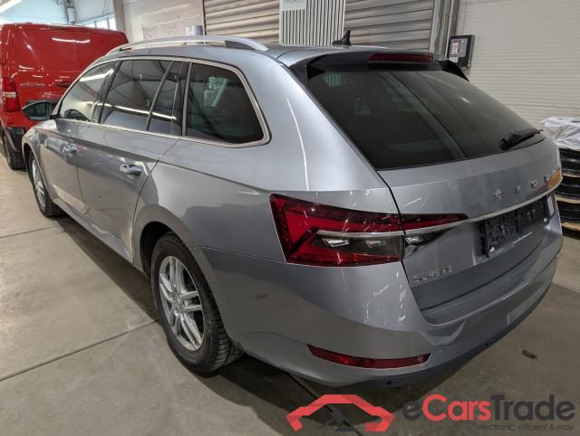 Skoda Superb Wagon ´15 Superb Combi Style 2.0 TDI 110KW AT7 E6d #2