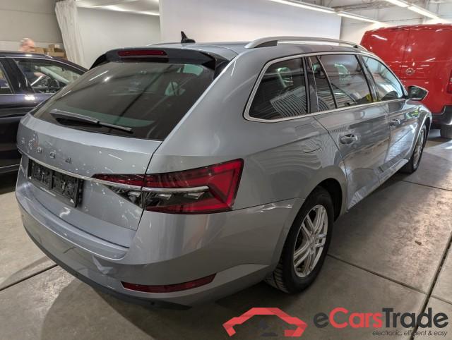 Skoda Superb Wagon ´15 Superb Combi Style 2.0 TDI 110KW AT7 E6d #3