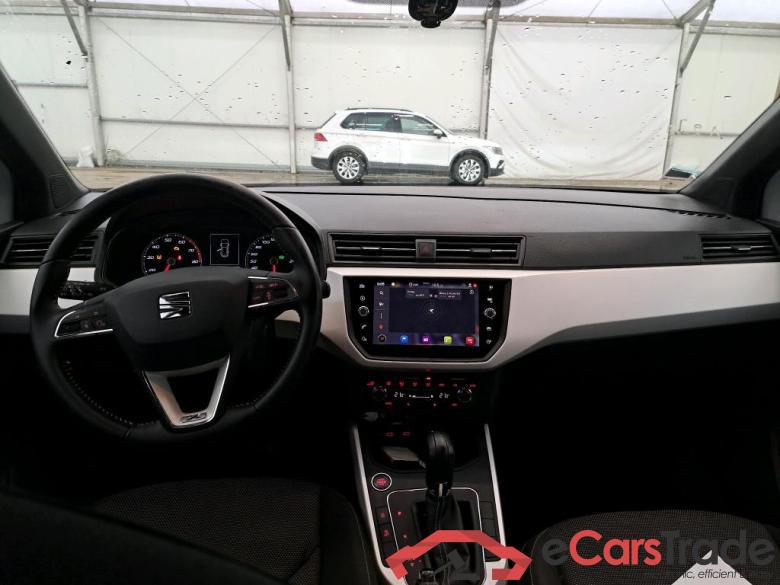 Seat 1.0 EcoTSI 115ch DSG7 S/S Xcellence SEAT Arona / 2017 / 5P / SUV 1.0 EcoTSI 115ch DSG7 S/S Xcellence // MALFACONS PEINTURE #5