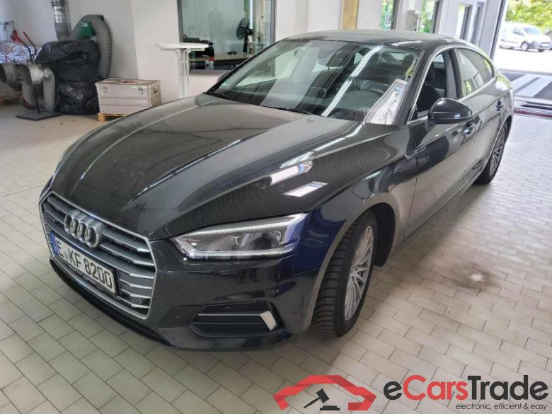 Audi A5 Sportback (F5A)(09.2016->) DE - LimS5 40 2.0 TDI EU6d-T, Sportback 40 TDI quattro sport (E6d-T), 2018 - 201 #1