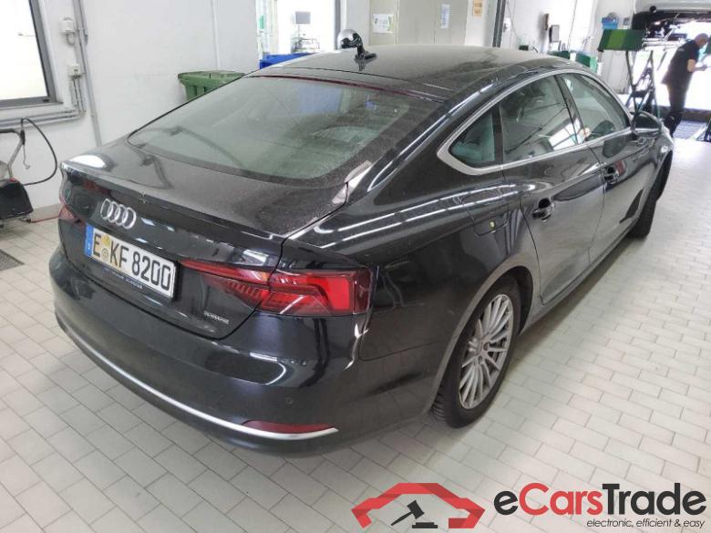 Audi A5 Sportback (F5A)(09.2016->) DE - LimS5 40 2.0 TDI EU6d-T, Sportback 40 TDI quattro sport (E6d-T), 2018 - 201 #3