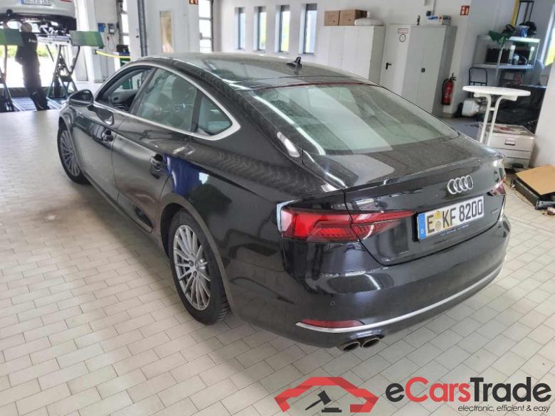 Audi A5 Sportback (F5A)(09.2016->) DE - LimS5 40 2.0 TDI EU6d-T, Sportback 40 TDI quattro sport (E6d-T), 2018 - 201 #4
