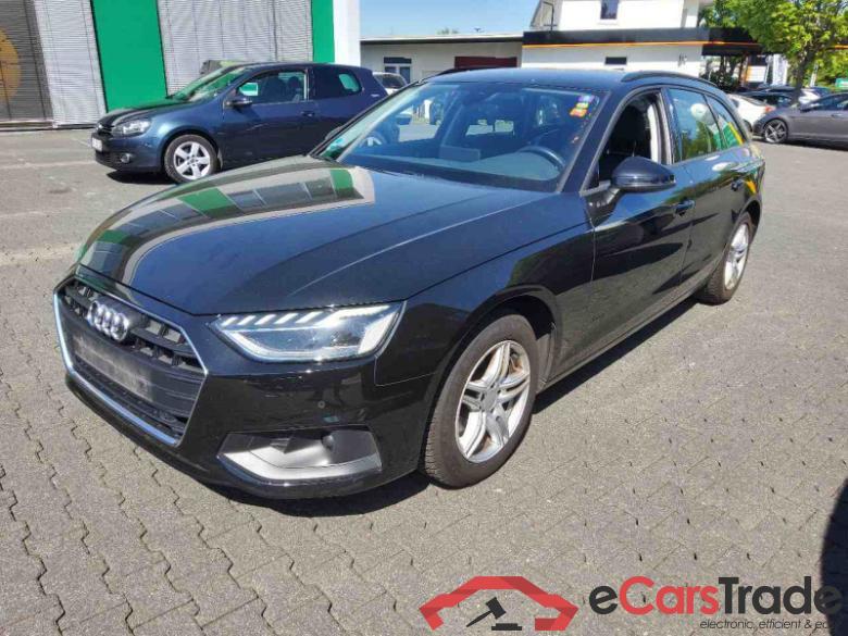 Audi A4 Avant (8WD)(05.2019->) DE - Kb5 35 2.0 TDI EU6d, Avant basis (EURO 6d), (Facelift) 2020 - 2023 #1
