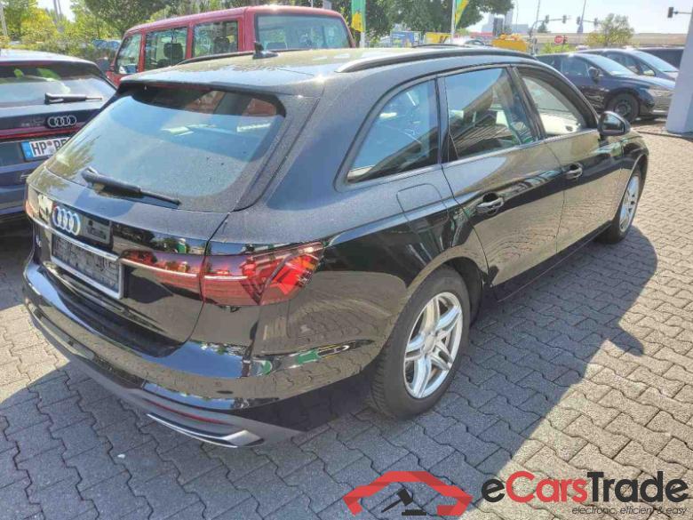 Audi A4 Avant (8WD)(05.2019->) DE - Kb5 35 2.0 TDI EU6d, Avant basis (EURO 6d), (Facelift) 2020 - 2023 #3