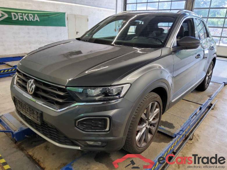 Volkswagen T-Roc (A11)(09.2017->2021) DE - SUV5 1.5 TSI EU6, Sport, 2017 - 2019 #1