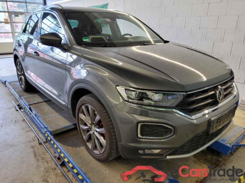 Volkswagen T-Roc (A11)(09.2017->2021) DE - SUV5 1.5 TSI EU6, Sport, 2017 - 2019 #2
