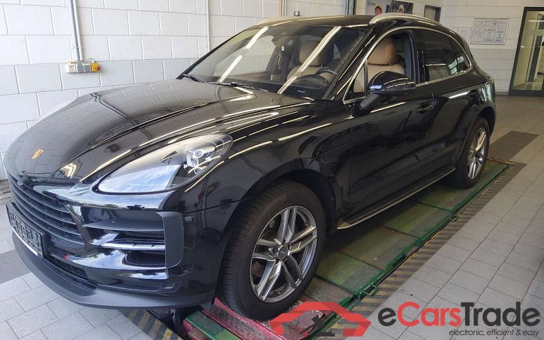 Porsche Macan (Typ 95BA)(11.2013->) DE - SUV5 EU6d, OPF (EURO 6d), (Facelift) 2021 - 2022 #1