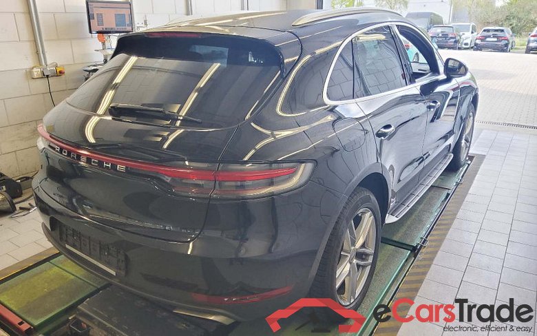 Porsche Macan (Typ 95BA)(11.2013->) DE - SUV5 EU6d, OPF (EURO 6d), (Facelift) 2021 - 2022 #3