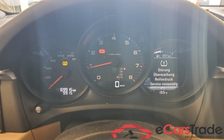 Porsche Macan (Typ 95BA)(11.2013->) DE - SUV5 EU6d, OPF (EURO 6d), (Facelift) 2021 - 2022 #6