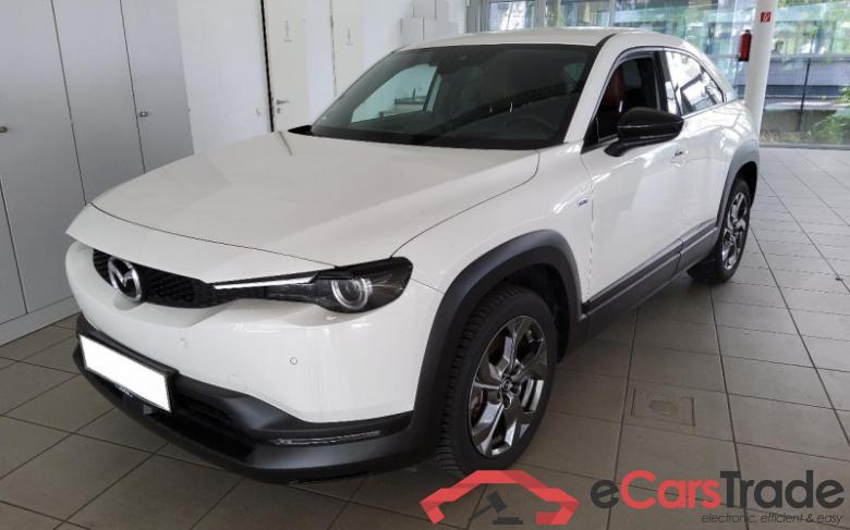 Mazda MX-30 (DR)(05.2020->) DE - SUV5 e-SKYACTIV, Advantage, 2022 - 2025
