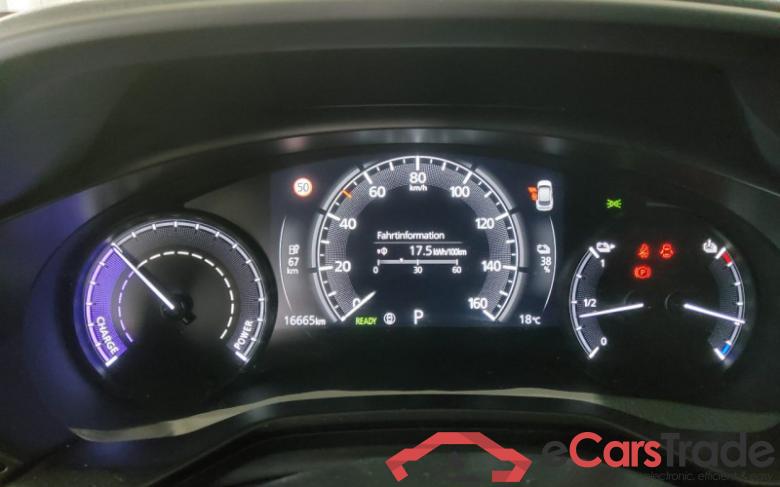 Mazda MX-30 (DR)(05.2020->) DE - SUV5 e-SKYACTIV, Advantage, 2022 - 2025 #6