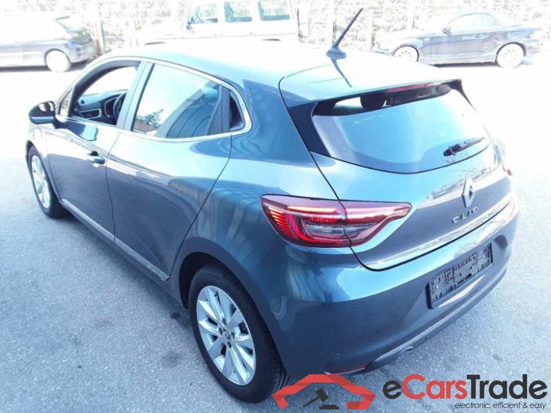 Renault Clio V (08.2019->) DE - LimS5 1.0 TCe 90 EU6d, Intens (EURO 6d), 2020 - 2022 #3
