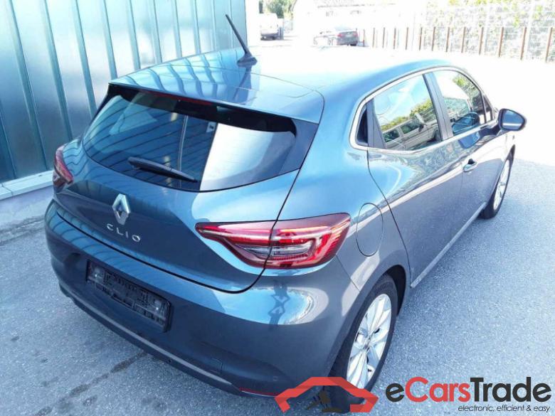 Renault Clio V (08.2019->) DE - LimS5 1.0 TCe 90 EU6d, Intens (EURO 6d), 2020 - 2022 #4