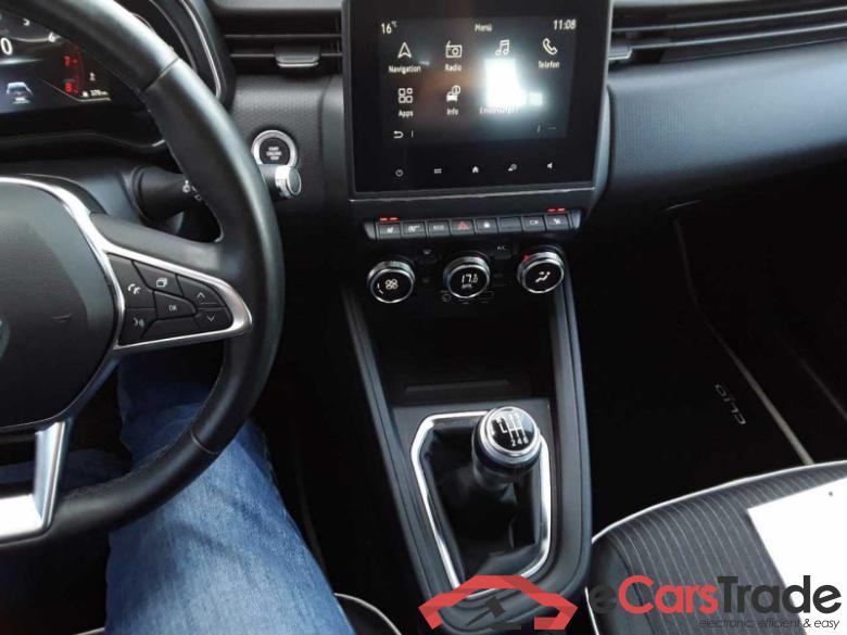 Renault Clio V (08.2019->) DE - LimS5 1.0 TCe 90 EU6d, Intens (EURO 6d), 2020 - 2022 #6