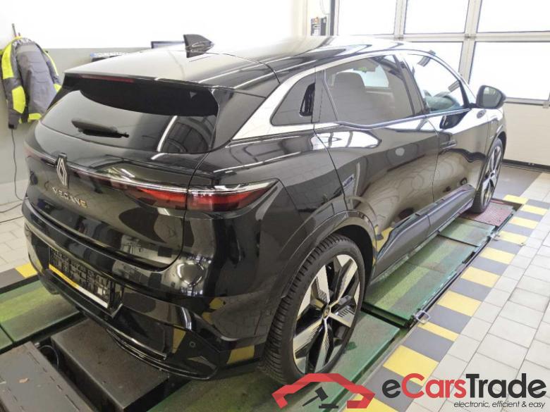 Renault Megane E-Tech Electric (02.2022->) DE - LimS5 EV40 130HP, Techno (Batt. 40 kWh) boost charge, 2022 - 2023 #3