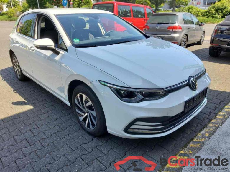 Volkswagen Golf VIII Lim. (CD1)(12.2019->2024) DE - LimS5 1.4 eHybrid EU6d, Style OPF (EURO 6d), 2020 - 2022 #2
