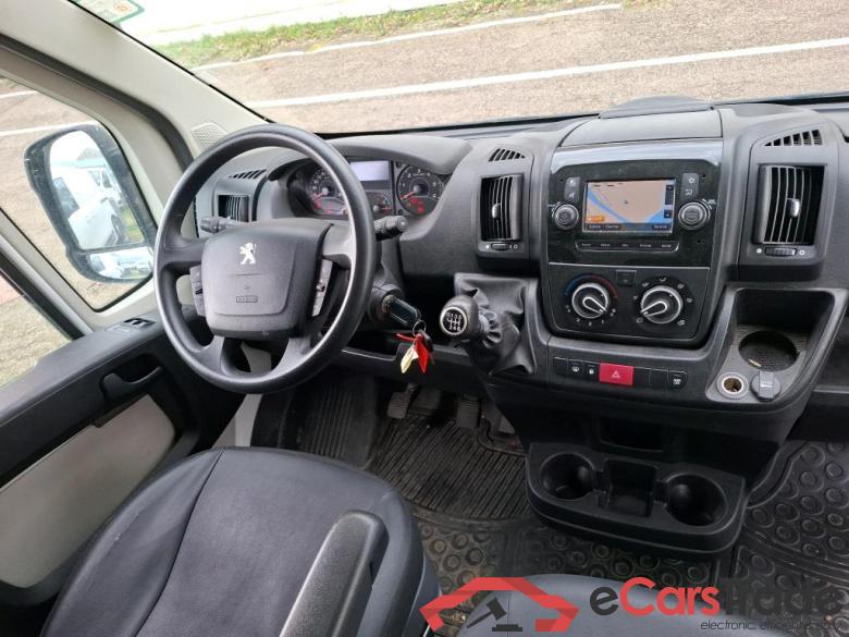 Peugeot BLUEHDI 110 PREMIUM 335 L2H2 PEUGEOT Boxer / 2014 / 4P / Fourgon tôlé BLUEHDI 110 PREMIUM 335 L2H2 #5
