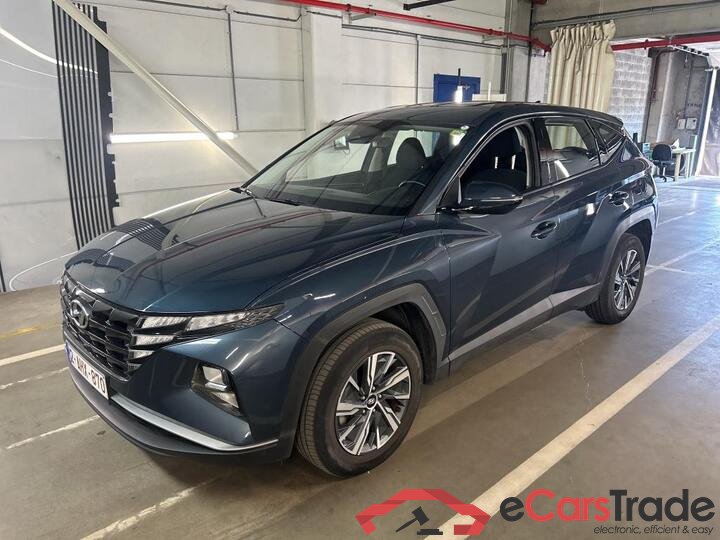 Hyundai Tucson Tucson 1.6 T-GDi Hybrid Inspire (Active Hybrid) 169kW/230pk  5D/P Auto-6 #1
