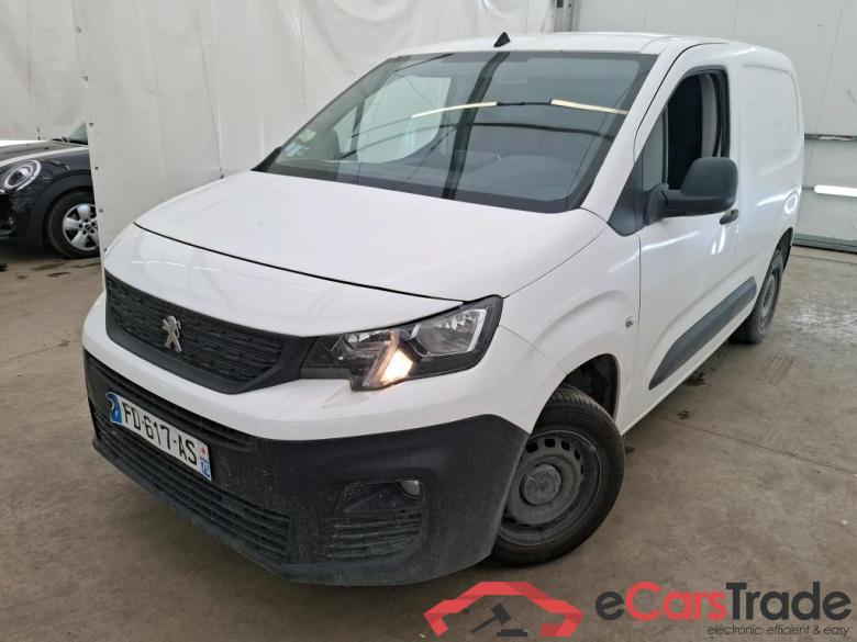 Peugeot BLUEHDI 75 STANDARD 650KG PREMIUM Partner Premium L1 1.6 HDi 75CV BVM5 E6 #1