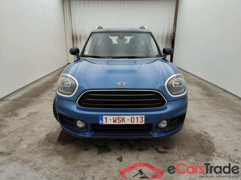 Mini Countryman One D (85 kW) 5d #1