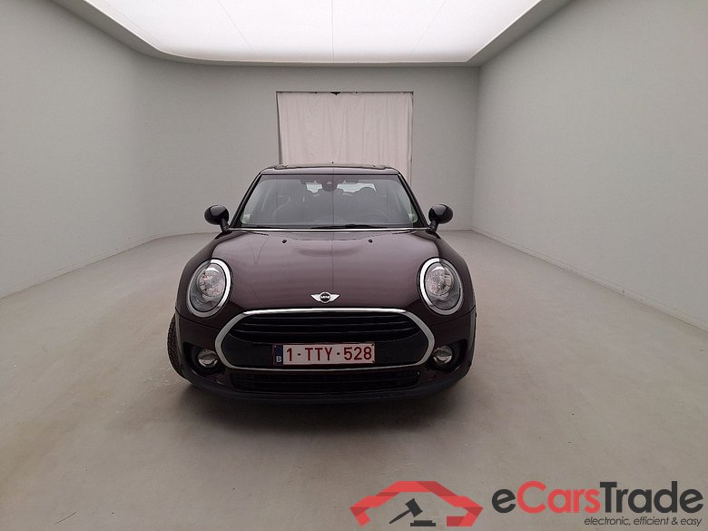 MINI, Mini Clubman '15, Mini Clubman Cooper D (110 kW) 5d