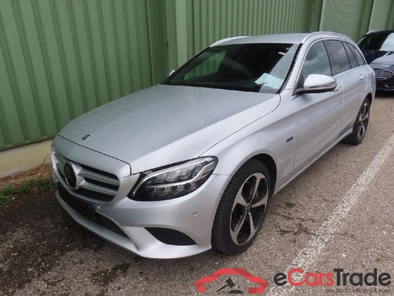 Mercedes C-Klasse T-Mod.-alt C -Klasse T-Modell C 300 de T (205.213)Avantgarde 2.0 225KW AT9 E6d #1