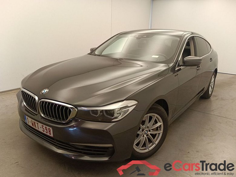 BMW 6 Reeks Gran Turismo 620d (120kW) 5d