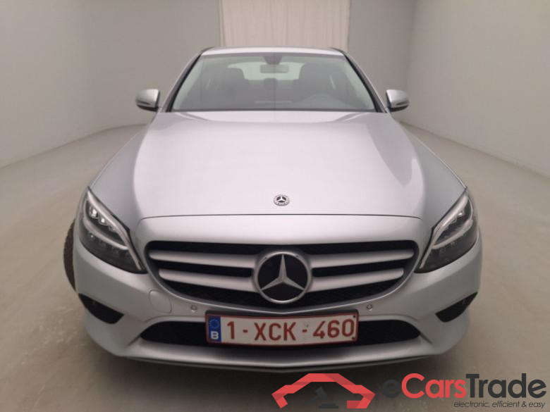 Mercedes, C-Klasse FL'18, Mercedes-Benz C-Klasse Berline C 180 d Business So - NO COC