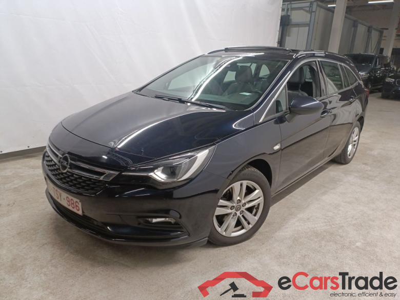 Opel Astra Sports Tourer 1.6 CDTI 100kW Innovation Auto 5d